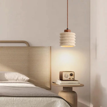 Manelli Travertine Pendant Lamp