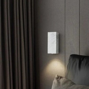 Jamie Marble Wall Lamp