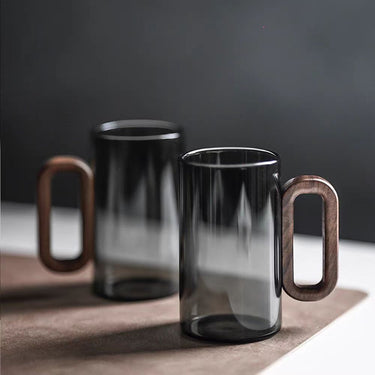 Leni Glass Mug Set