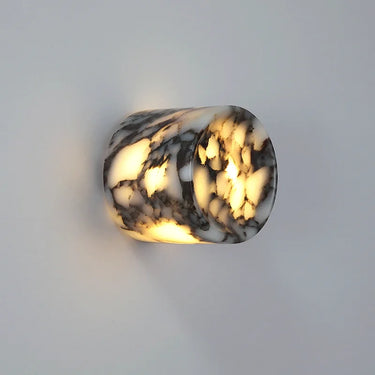 Thoren Marble Wall Lamp