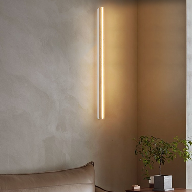 Thelonious Travertine Wall Lamp
