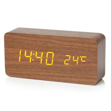 Smart Kuba Alarm Clock