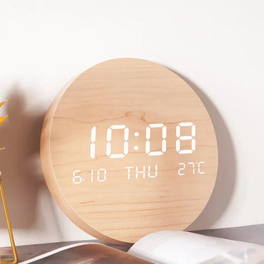 Fika Desk Clock