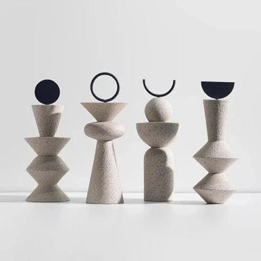 Boone Resin Sculpture