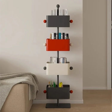 Marthia Bookshelf