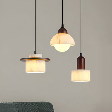 Verdi Marble Pendant Light