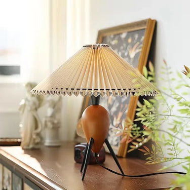 Diskie Table Lamp