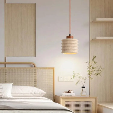 Manelli Travertine Pendant Lamp