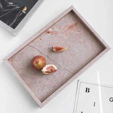 Barnaby Marble Tray