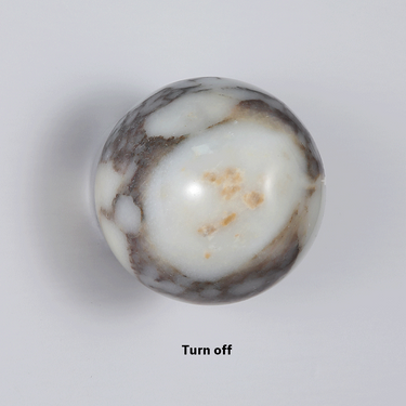 Nilo Marble Wall Lamp