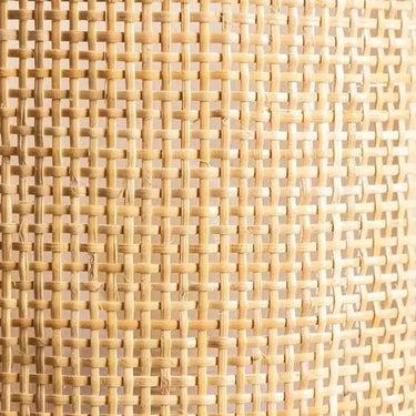 Jody Rattan Wall Lamp