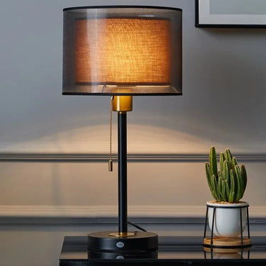 Perpetua Table Lamp