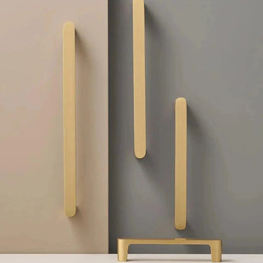 Bailee Brass Handles