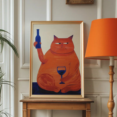 Leifur Wall Art