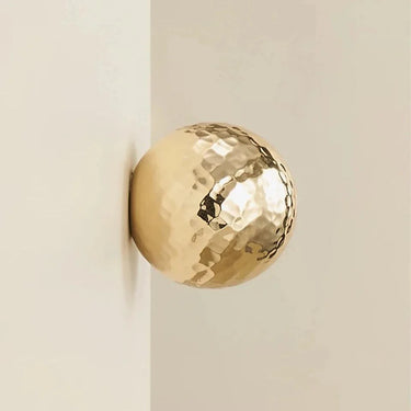 Ayra Hammered Cabinet Knobs