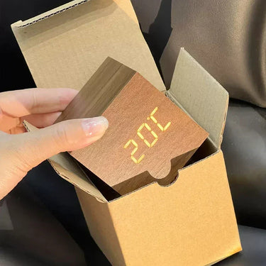 Smart Kub Alarm Clock