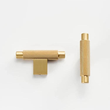 Laylah Knurled Cabinet Knobs