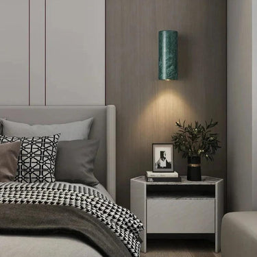 Jamie Marble Wall Lamp