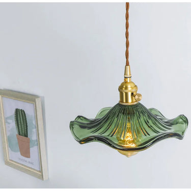 Brenda Glass Pendant Lamp