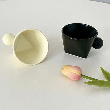 Indy Ceramic Coffee Mug