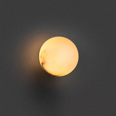 Vesper Marble Wall Lamp