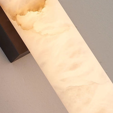 Axel Marble Wall Light