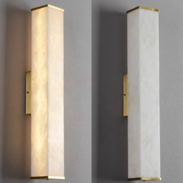 Mabhel Marble Wall Lamp
