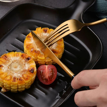 Ives Stainless Steel Cutlery Set