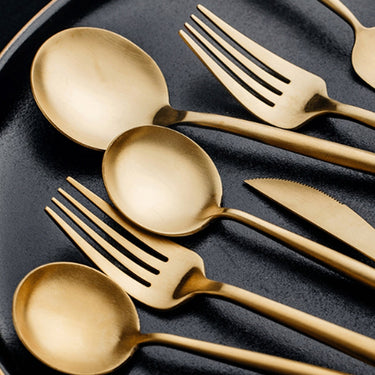 Florence Cutlery Set - 24pcs