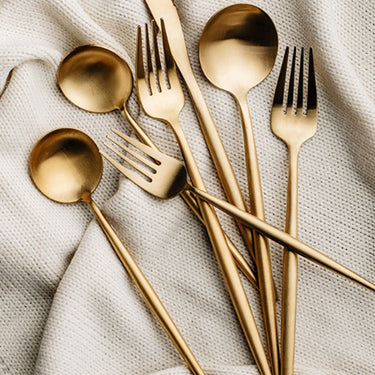 Florence Cutlery Set - 24pcs