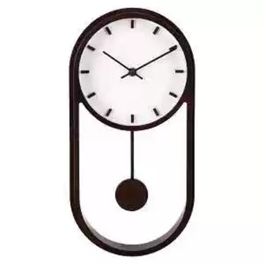 Elowen Pendulum Wall Clock