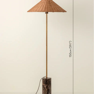 Giustina Floor Lamp
