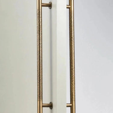 Emiliana Hammered Door Handle