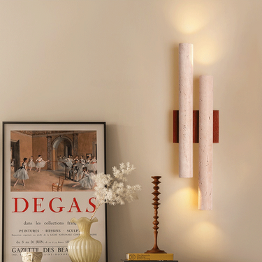 Lowen Stone Wall Lamp