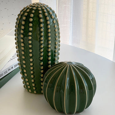 Acapulco Cactus Ornament