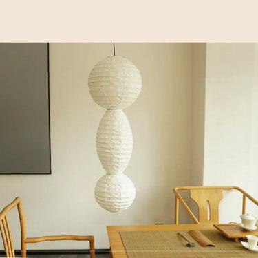 Noguchi Pendant Light