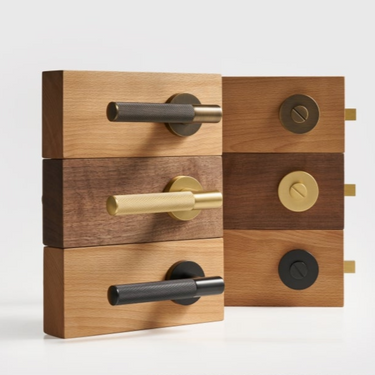 Elenorra Door Lock Handle