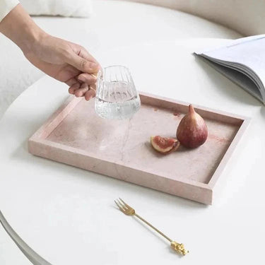 Barnaby Marble Tray