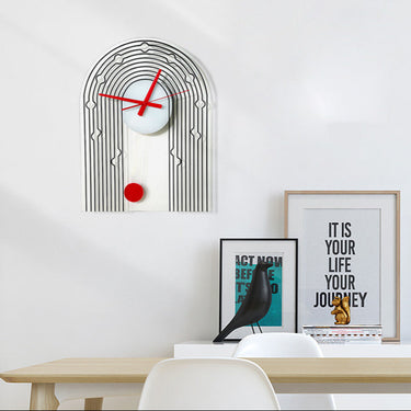 Winnette Wall Clock