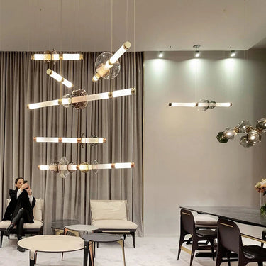 Lerieo Linear Pendant