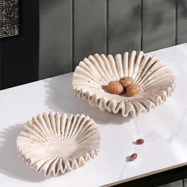 Ivo Ruffle Bowl