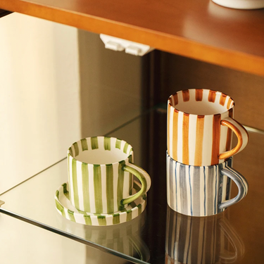 Saint Paul Plate and Mug Set - 3Pcs