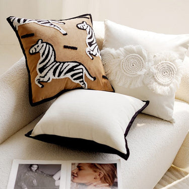 Quenia Pillow Cover Collection
