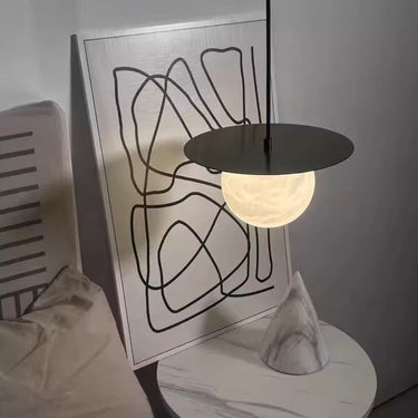 Jhelas Marble Pendant Light