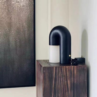 Båglampa Table Lamp