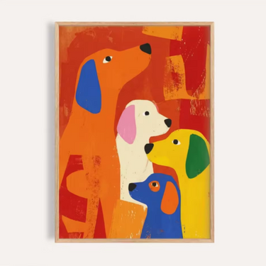 Rorik Wall Art