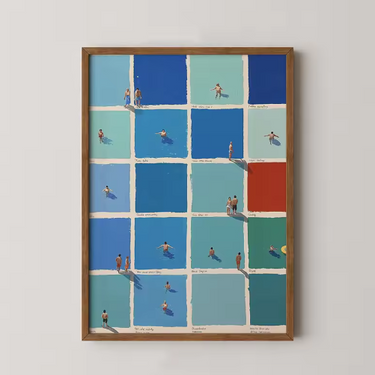 Erland Wall Art