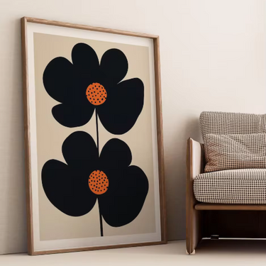 Milja Wall Art