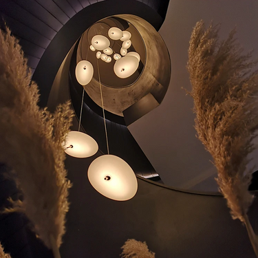 Hildur Pendant Light