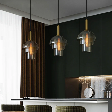 Sander Pendant Light